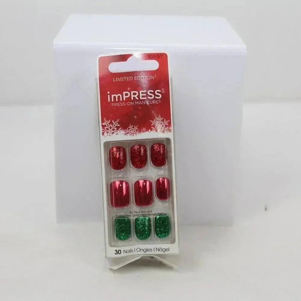 PRESS-ON MANICURE, Spa Mask